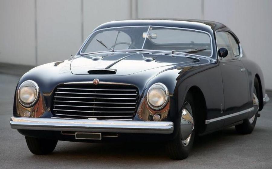 Alfa Romeo 6C 2500 Berlinetta '1950